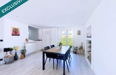 Maison individuelle de plain pied dans un quartier paisible de Florange — photo du bien