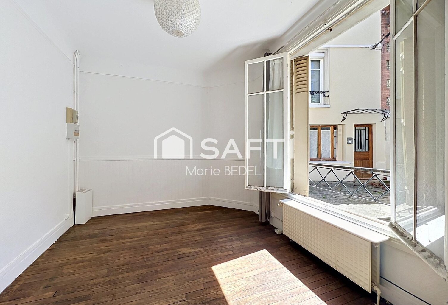 PROCHE MAIRIE - 2 PIECES À RÉNOVER - IDÉAL INVESTISSEURS — photo 1