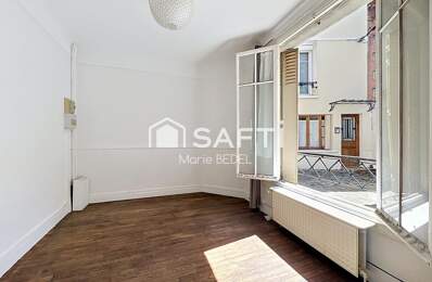 PROCHE MAIRIE - 2 PIECES À RÉNOVER - IDÉAL INVESTISSEURS — photo du bien