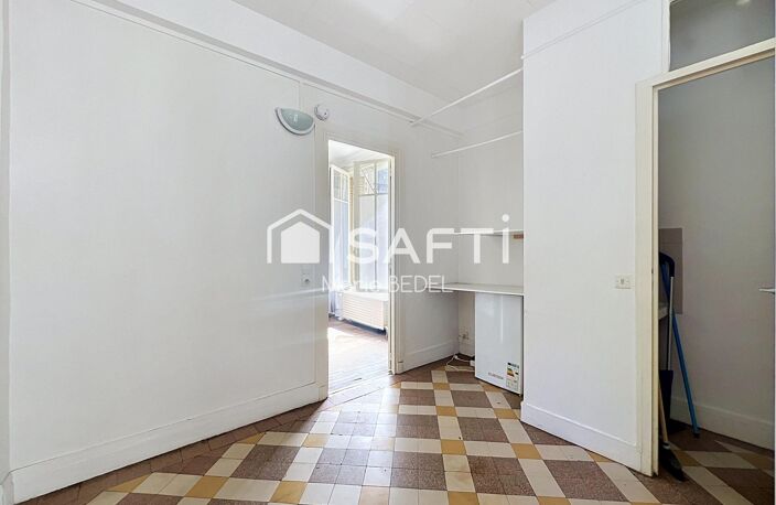 PROCHE MAIRIE - 2 PIECES À RÉNOVER - IDÉAL INVESTISSEURS — photo 5
