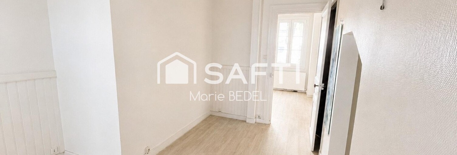 Appartement 2 Pièces 24 m² à vendre à Issy-les-Moulineaux (92130)