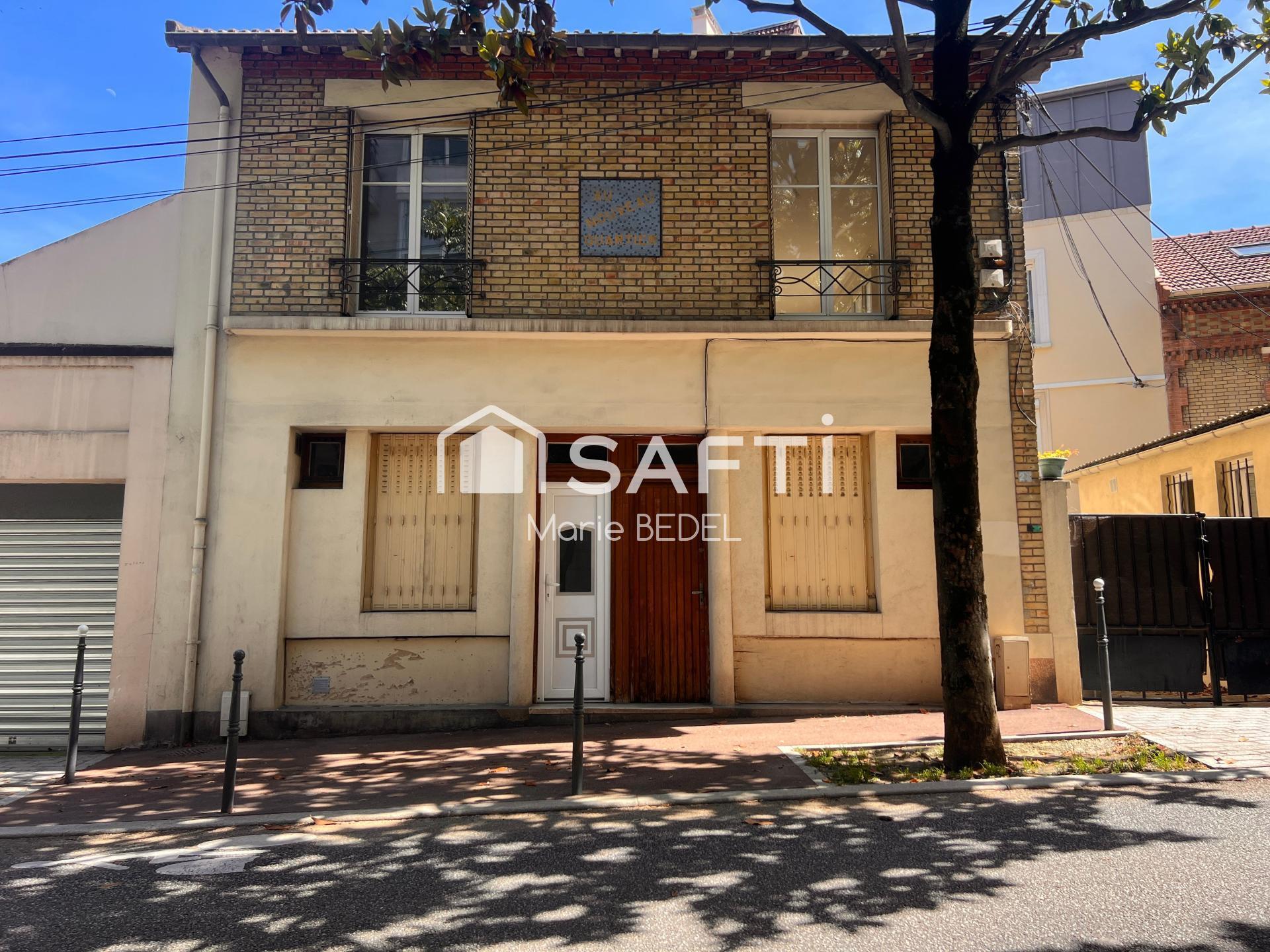 Agence immobilière de SAFTI