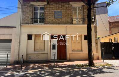 PROCHE MAIRIE D'ISSY - DUPLEX À RENOVER — photo du bien