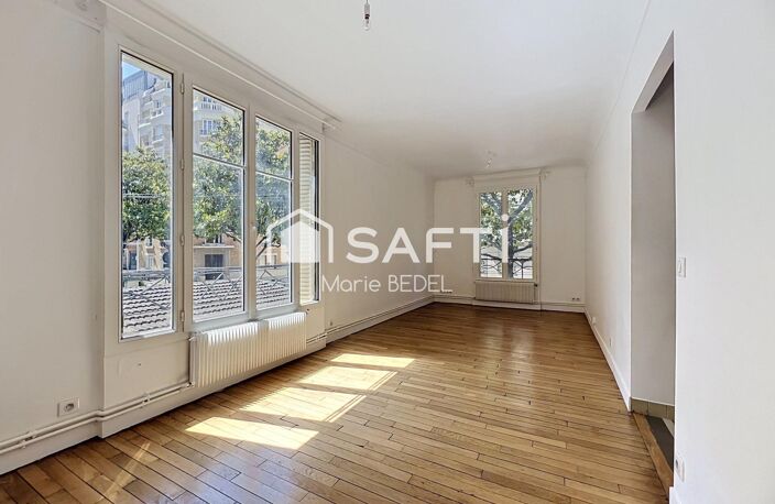 PROCHE MAIRIE D'ISSY - DUPLEX À RENOVER — photo 2