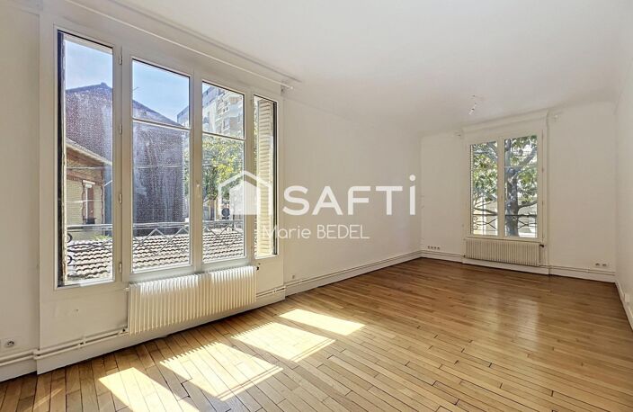 PROCHE MAIRIE D'ISSY - DUPLEX À RENOVER — photo 3