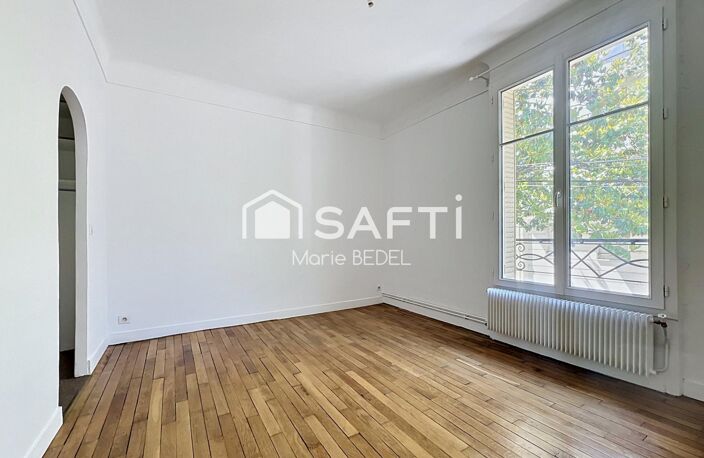 PROCHE MAIRIE D'ISSY - DUPLEX À RENOVER — photo 5