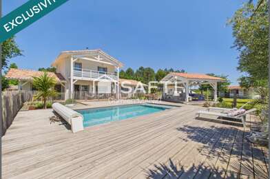 Maison 5 pièces 629000 €