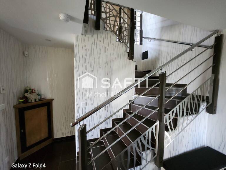 URSCHENHEIM  Maison familiale de 130 m² avec terrasse plein sud et terrain de 385 m² — photo 1