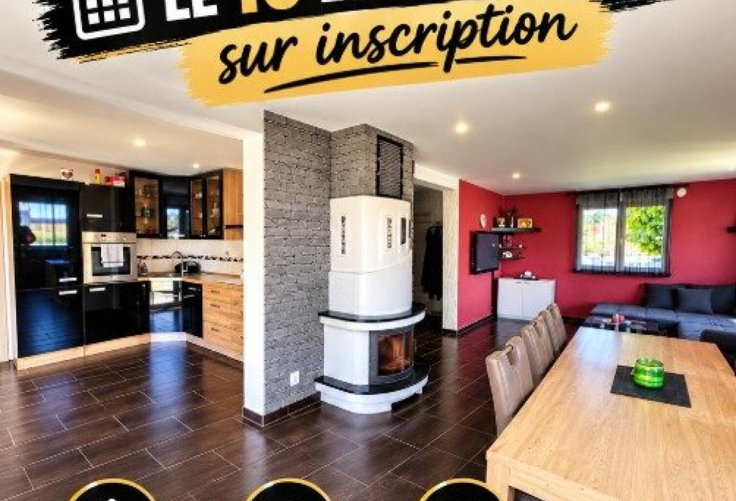 URSCHENHEIM  Maison familiale de 130 m² avec terrasse plein sud et terrain de 385 m² — photo 1
