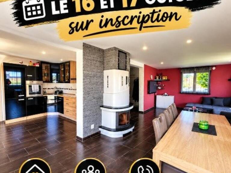 URSCHENHEIM  Maison familiale de 130 m² avec terrasse plein sud et terrain de 385 m² — photo 1