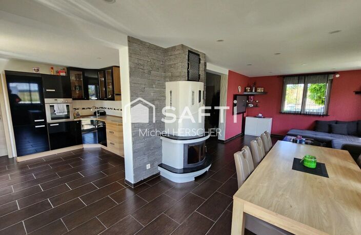 URSCHENHEIM  Maison familiale de 130 m² avec terrasse plein sud et terrain de 385 m² — photo 2
