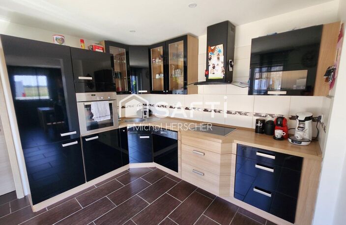URSCHENHEIM  Maison familiale de 130 m² avec terrasse plein sud et terrain de 385 m² — photo 4