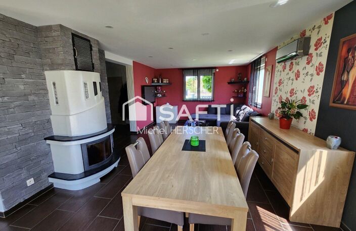 URSCHENHEIM  Maison familiale de 130 m² avec terrasse plein sud et terrain de 385 m² — photo 5