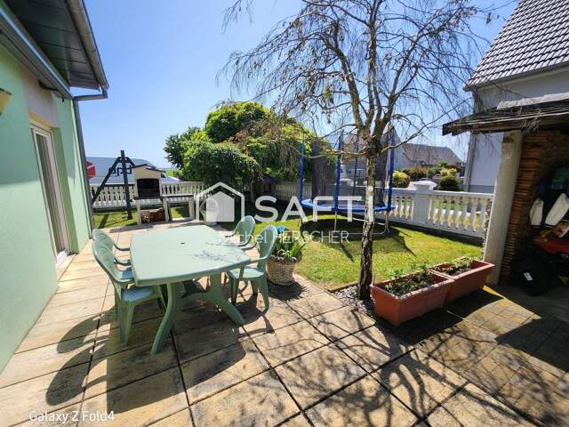 URSCHENHEIM  Maison familiale de 130 m² avec terrasse plein sud et terrain de 385 m² — photo du bien