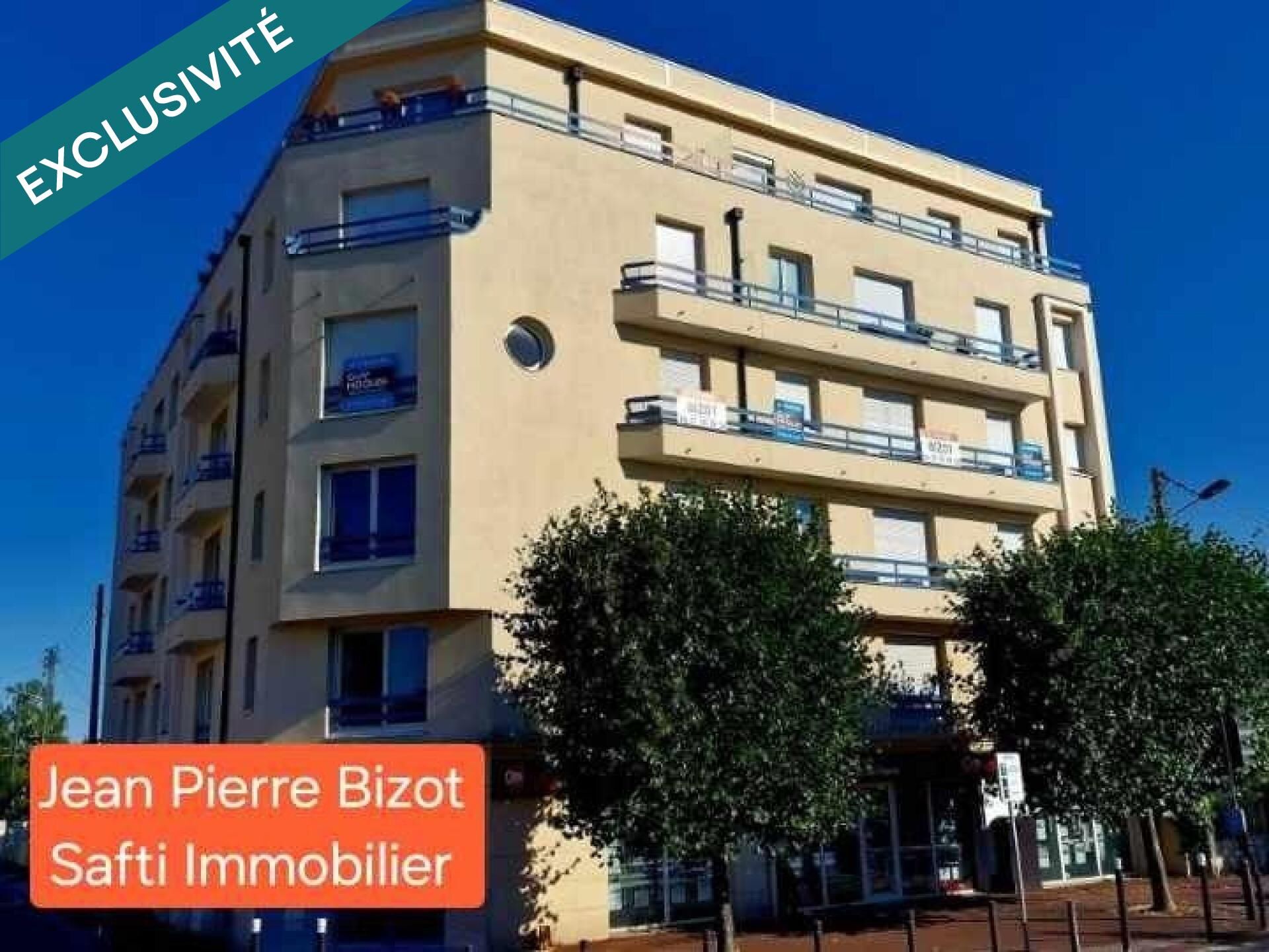 Agence immobilière de SAFTI