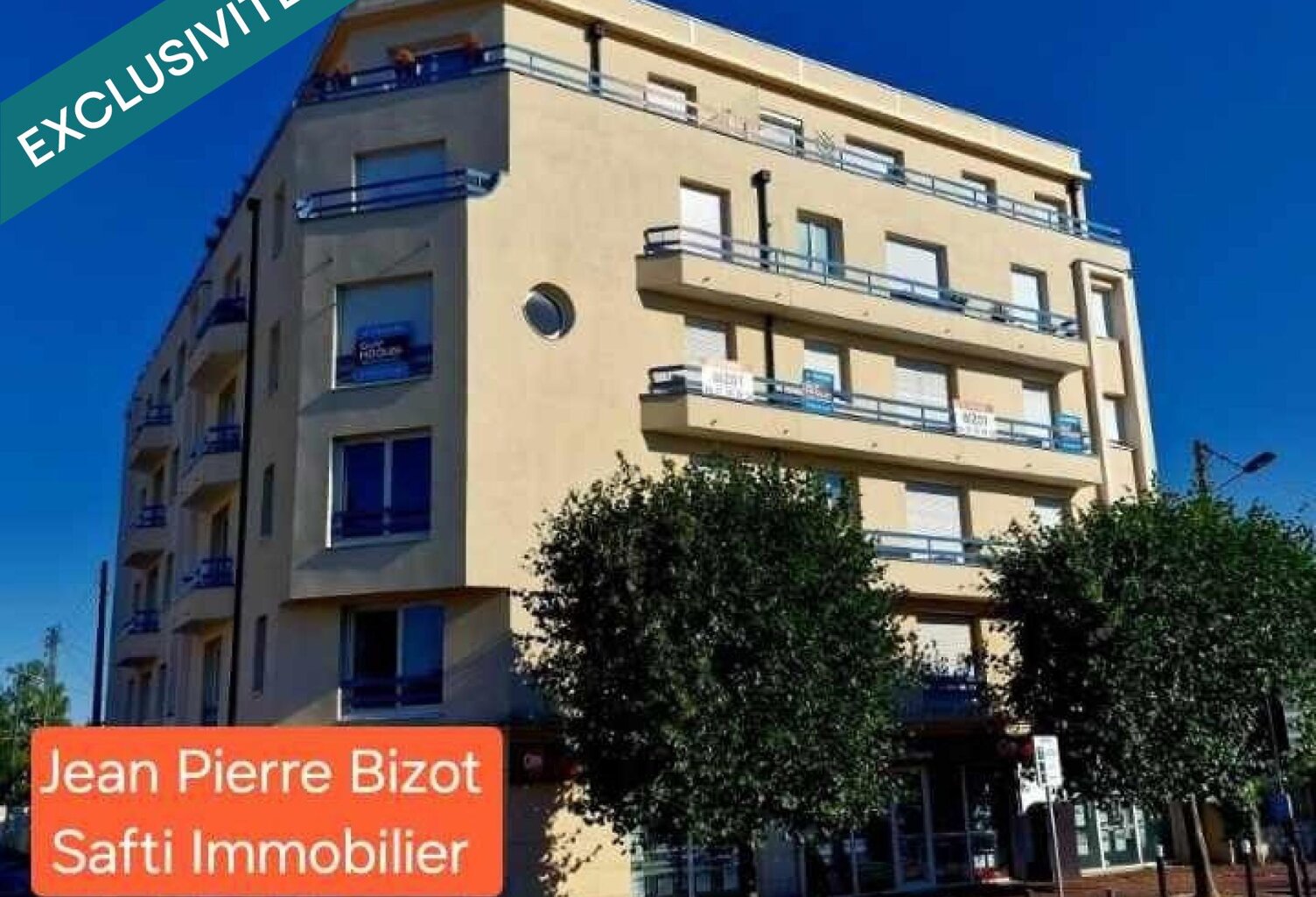 Plein centre ville, beau 2 pièces de 51 m² — photo 1