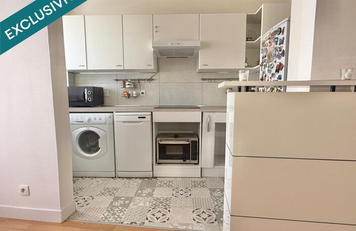 Plein centre ville, beau 2 pièces de 51 m² — photo 4