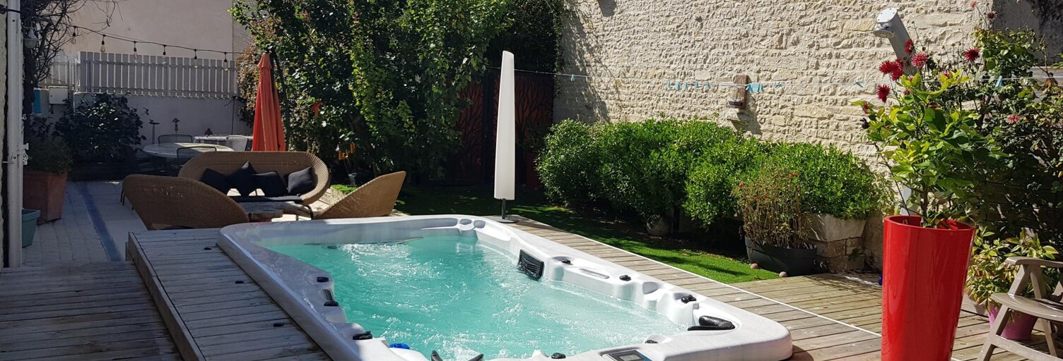 Maison 8 Pièces 258 m² à vendre à Saint-Médard-d'Aunis (17220)