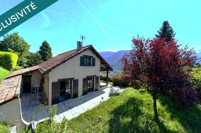 Maison 4 pièces 330000 €