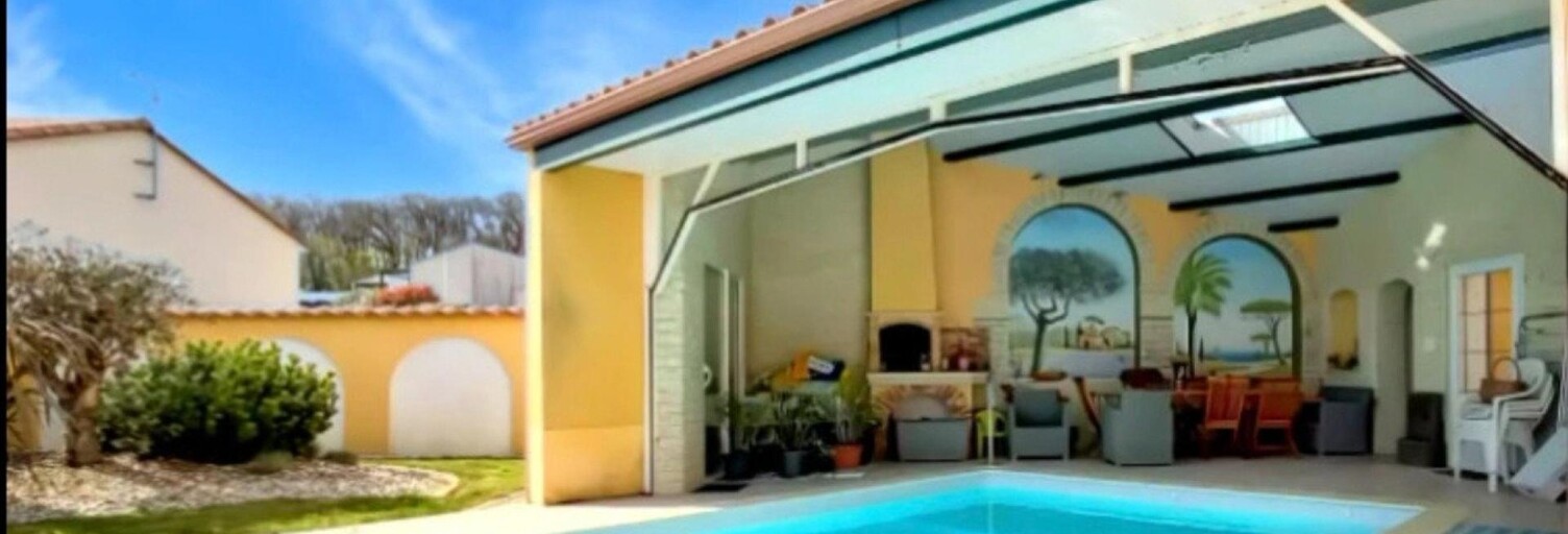 Maison 6 Pièces 150 m² à vendre à Chantonnay (85110)