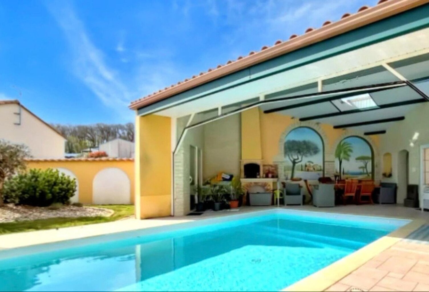 Maison d'exception de style provençale — photo 1