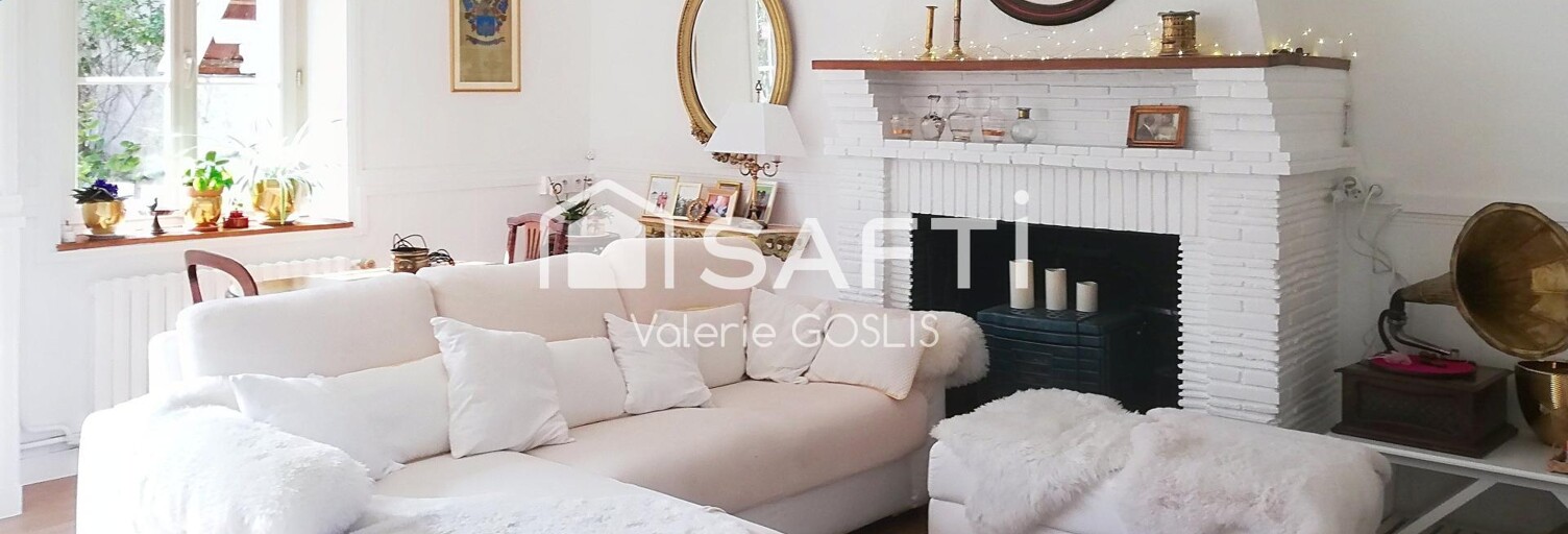 Maison 4 Pièces 125 m² à vendre à Bennecourt (78270)