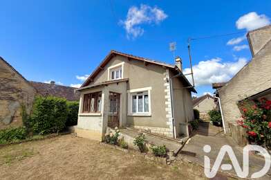 Maison 4 pièces 89900 €