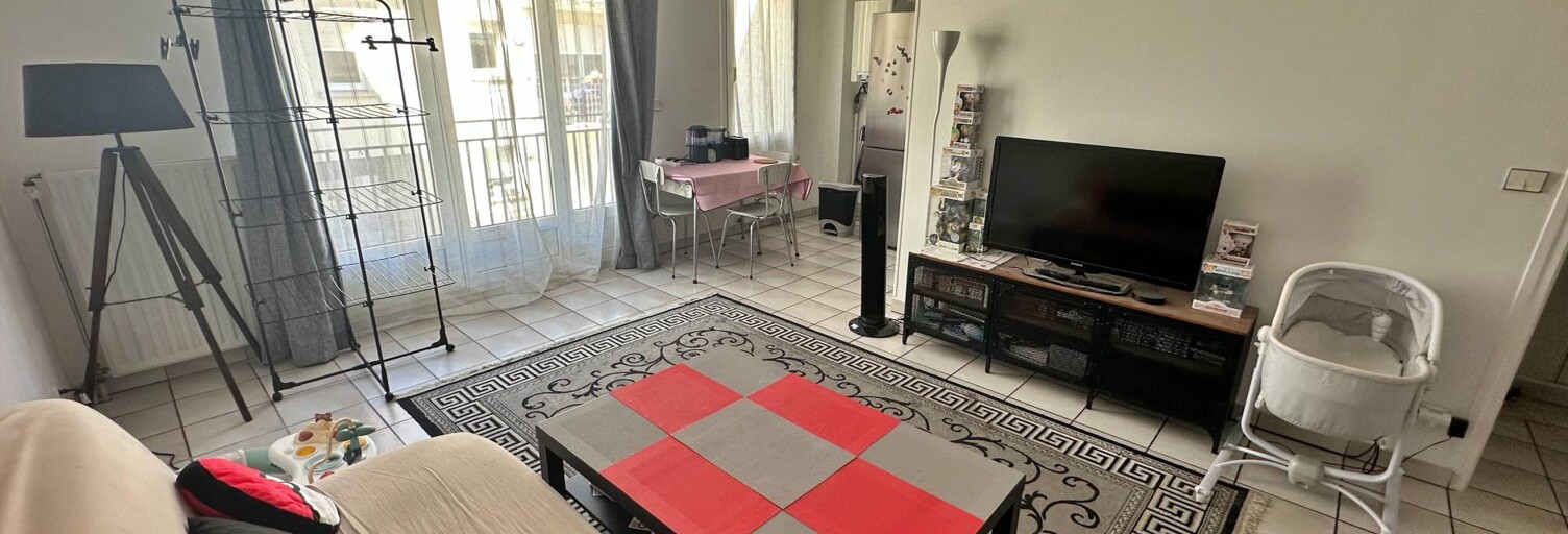Appartement 2 Pièces 52 m² à vendre à Conflans-Sainte-Honorine (78700)