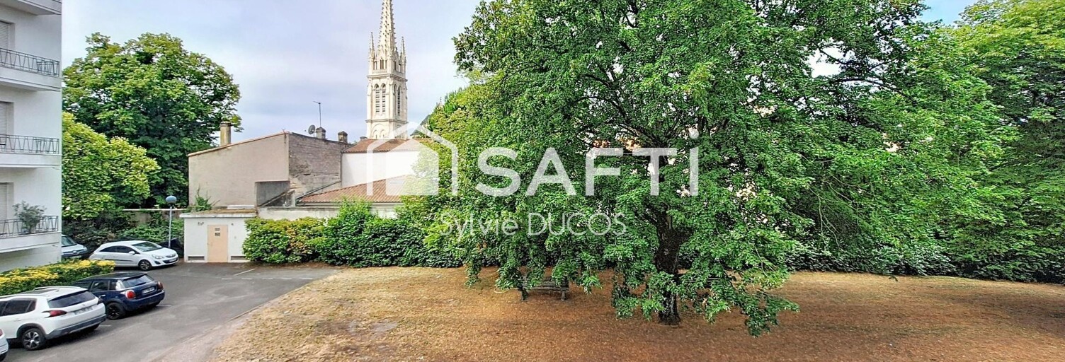 Appartement 3 Pièces 72 m² à vendre à Bordeaux (33200)