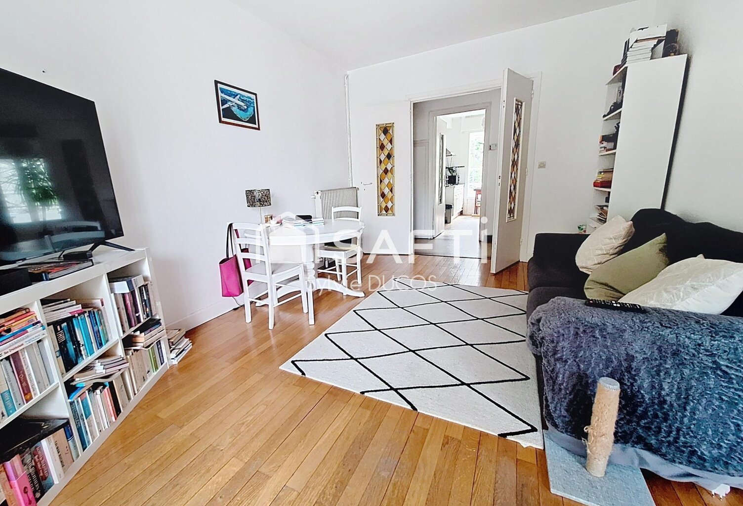 Bordeaux Caudéran Centre Appartement T3 72m2 — photo 1