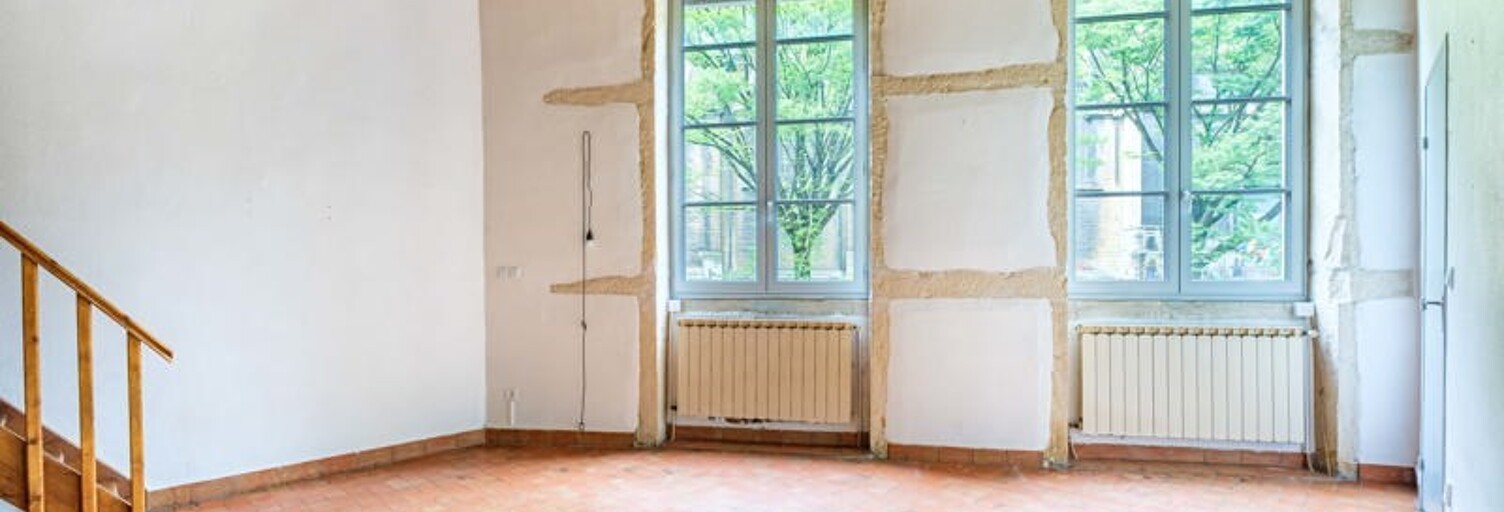 Appartement 3 Pièces 60 m² à vendre à Lyon 1 (69001)
