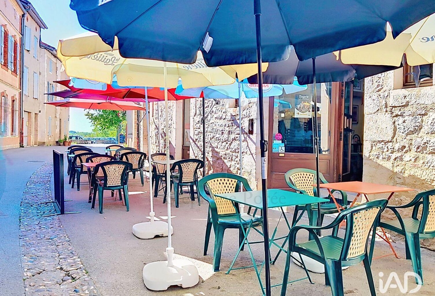 Vente Bar 95 m&sup2; — photo 1