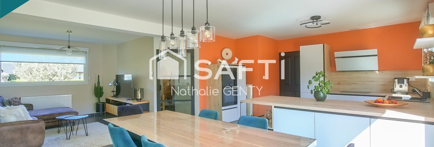 Maison 4 Pièces 92 m² à vendre à Uxem (59229)