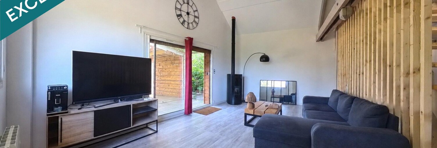 Maison 3 Pièces 90 m² à vendre à Vizille (38220)