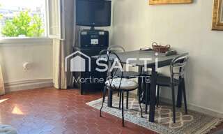Appartement 2 Pièces 36 m² à vendre à Marseille 2 (13002)