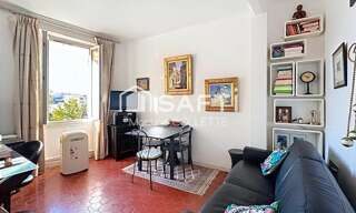 Appartement 2 Pièces 36 m² à vendre à Marseille 2 (13002)