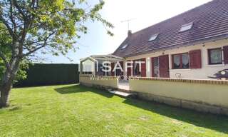 Maison 7 Pièces 143 m² à vendre à Avrechy (60130)