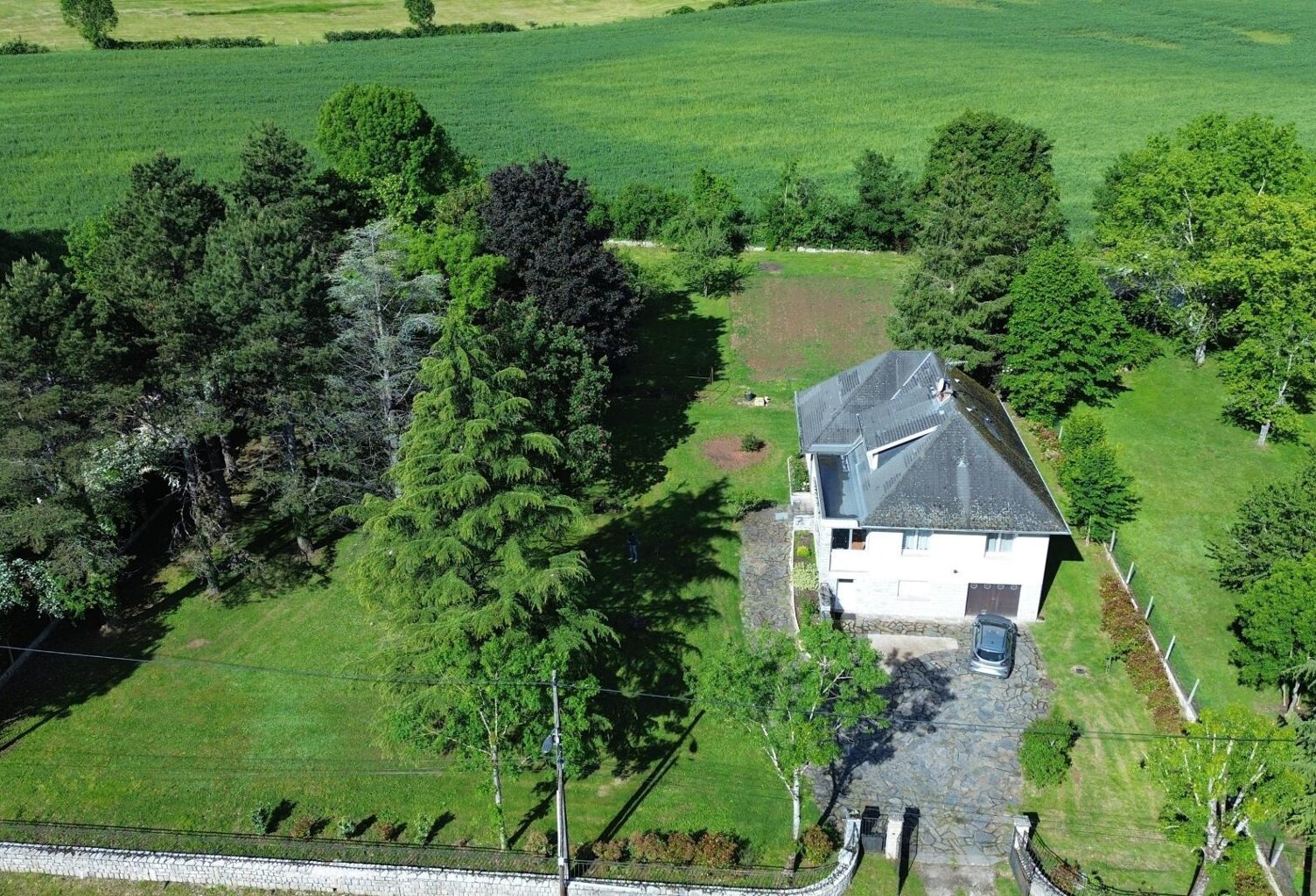 Maison à vendre à Nuces de 167m² — photo 1