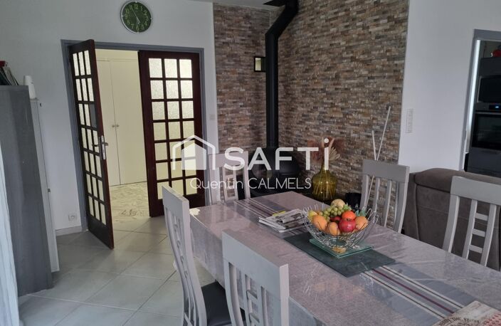 Maison à vendre à Nuces de 167m² — photo 4