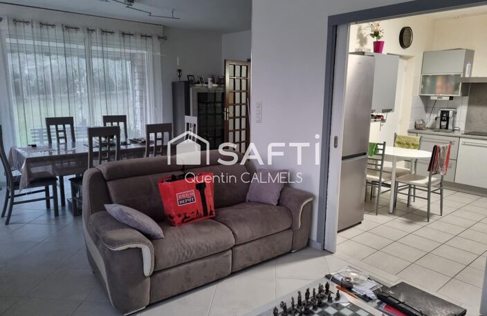 Maison à vendre à Nuces de 167m² — photo 5