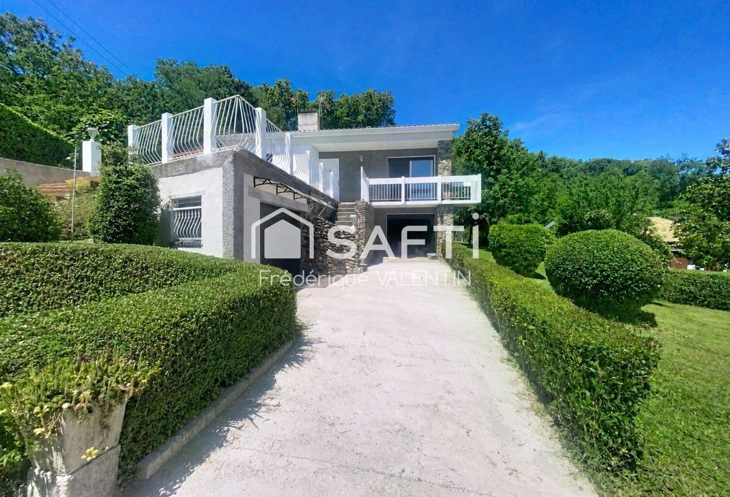 Maison avec vue Pyrénées + studio indépendant Montastruc-la-Conseillère — photo 1