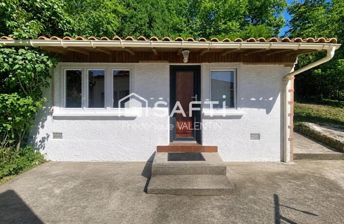 Maison avec vue Pyrénées + studio indépendant Montastruc-la-Conseillère — photo 5