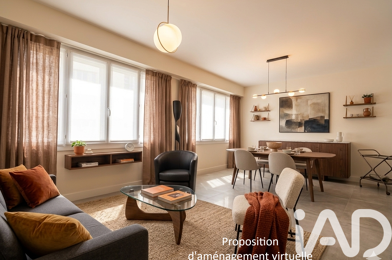 Appartement 3 pièces 173500 €