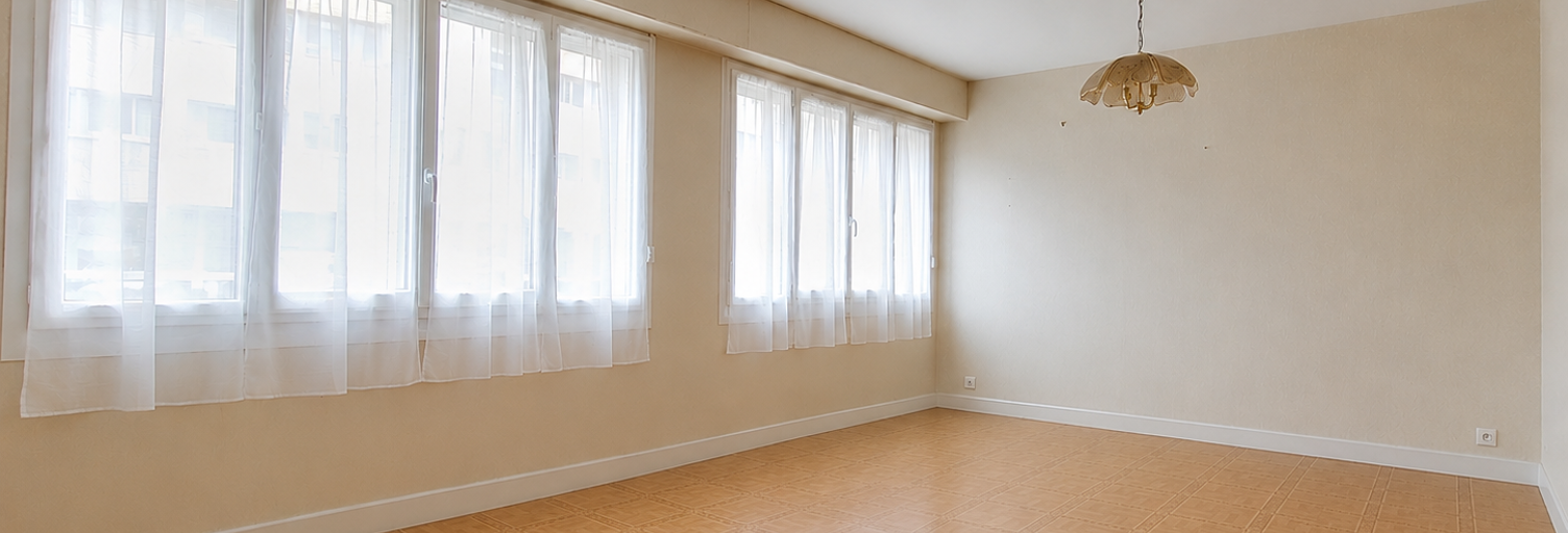 Appartement 3 Pièces 62 m² à vendre à Rezé (44400)