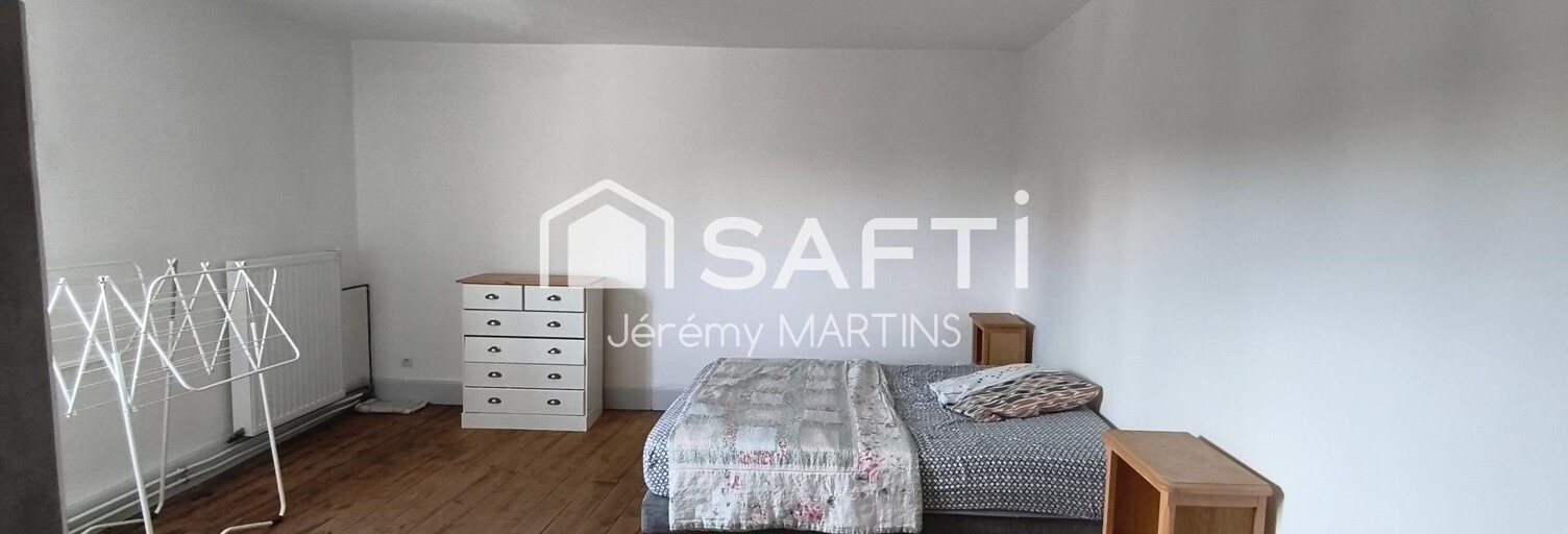 Maison 3 Pièces 126 m² à vendre à Cransac-les-Thermes (12110)