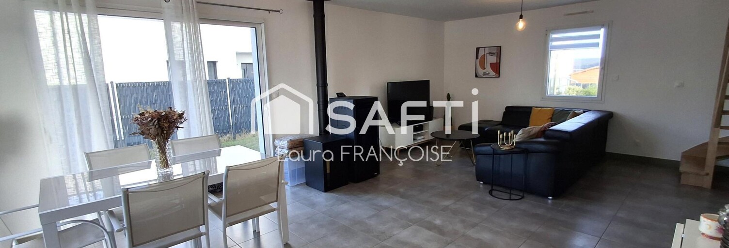 Maison 5 Pièces 107 m² à vendre à Colomby-Anguerny (14610)