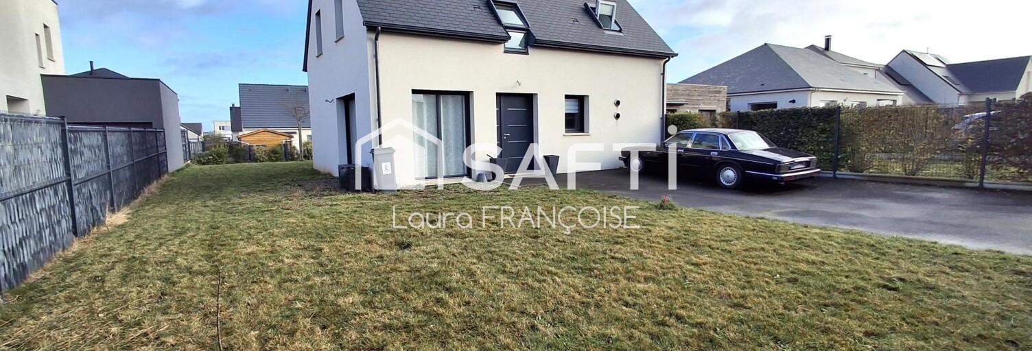 Maison 5 Pièces 107 m² à vendre à Colomby-Anguerny (14610)