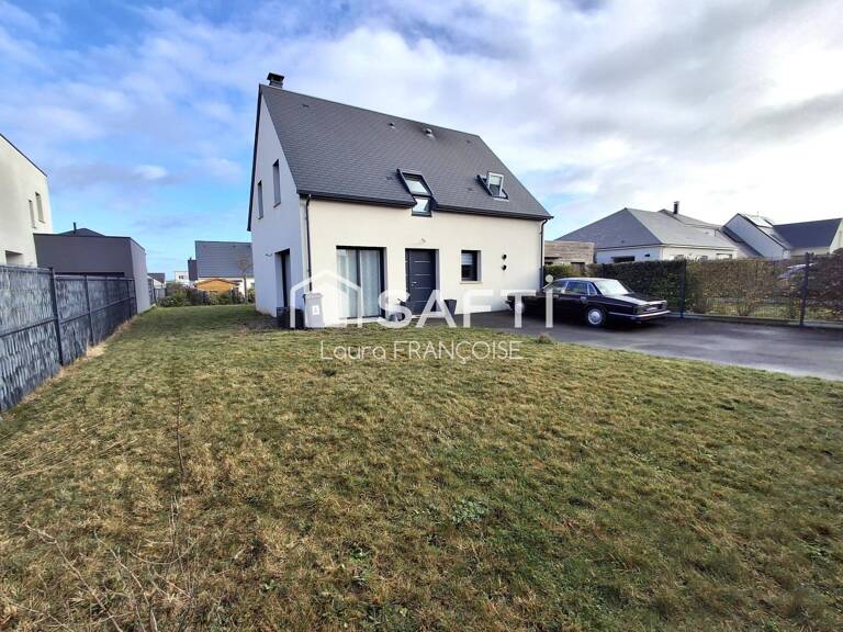 Maison de 107m2 4 chambres — photo 1