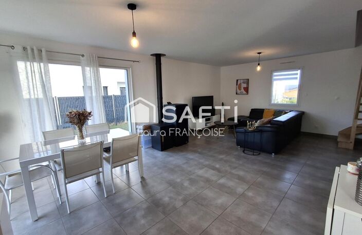 Maison de 107m2 4 chambres — photo 3