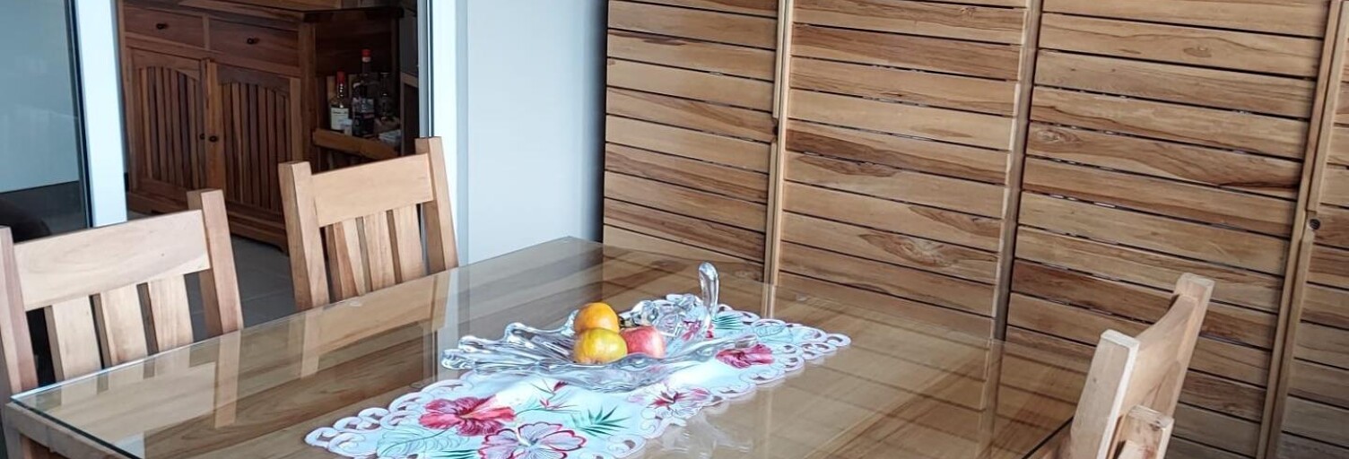 Appartement 1 Pièce 27 m² à vendre à Les Trois-Îlets (97229)